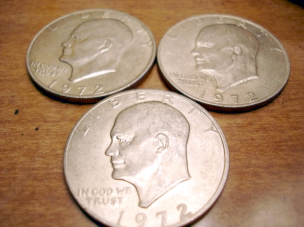1972-P-Type-II-Reverse-Ike's--Just-Found-3!
